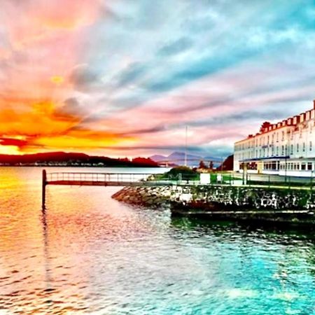 Lochalsh Hotel With Views To The Beautiful Isle Of Skye Kyle of Lochalsh Eksteriør bilde