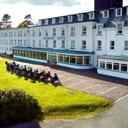 Lochalsh Hotel With Views To The Beautiful Isle Of Skye Kyle of Lochalsh Eksteriør bilde