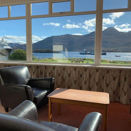 Lochalsh Hotel With Views To The Beautiful Isle Of Skye Kyle of Lochalsh Eksteriør bilde