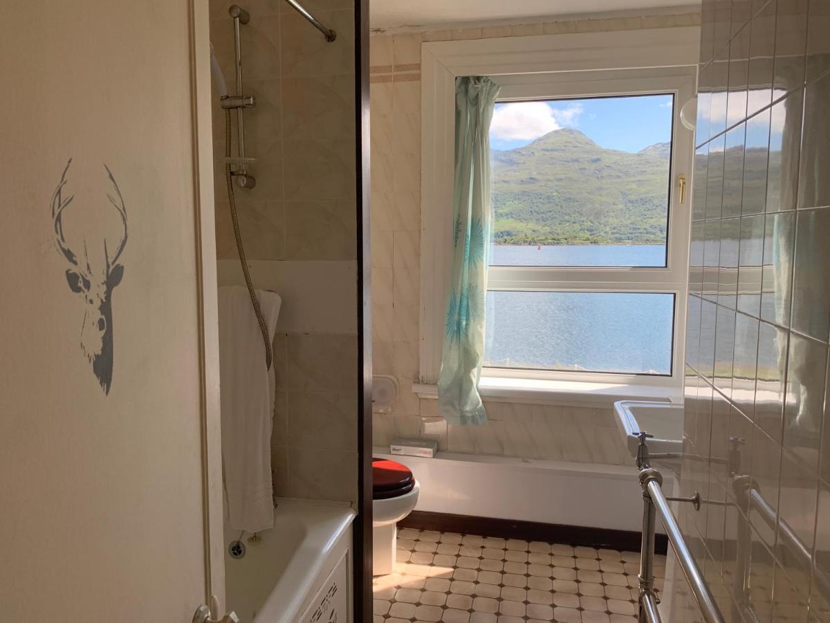 Lochalsh Hotel With Views To The Beautiful Isle Of Skye Kyle of Lochalsh Eksteriør bilde