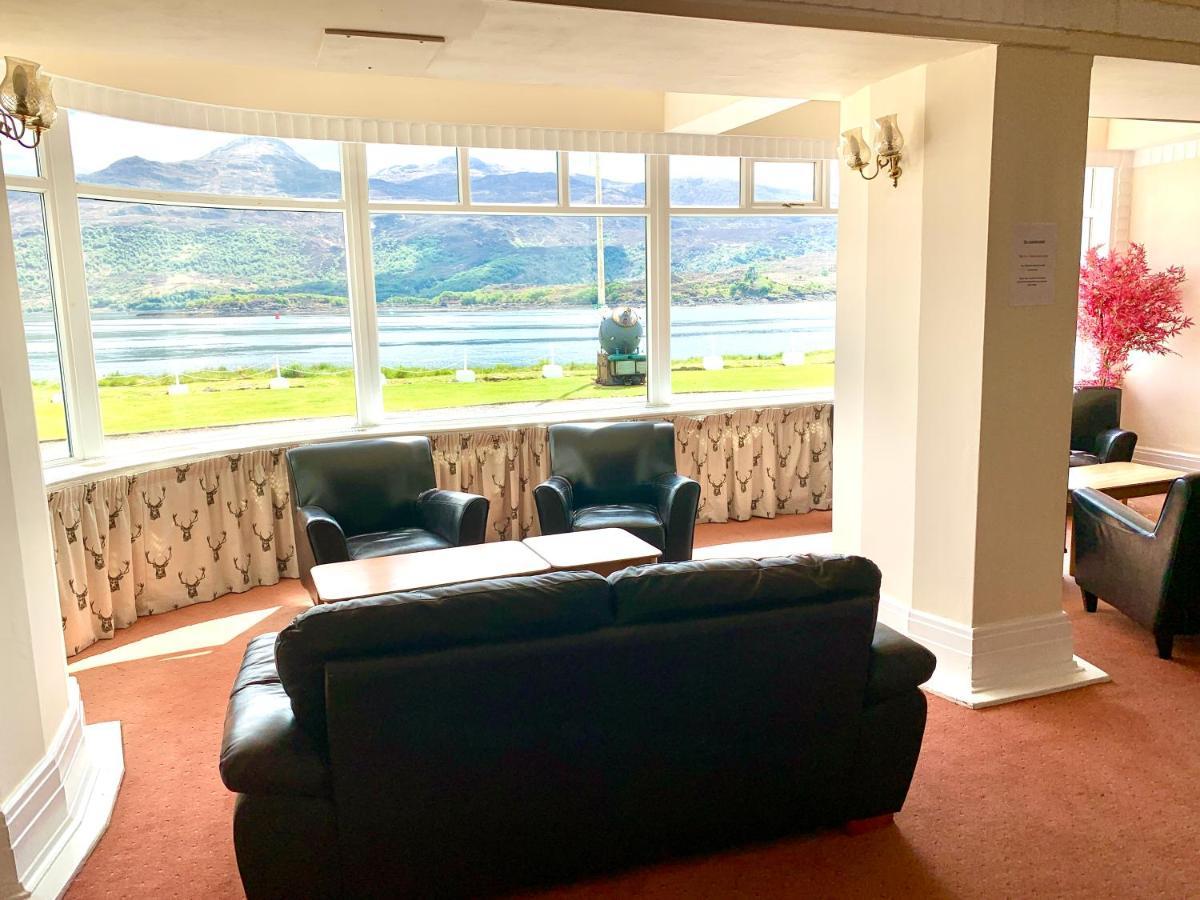 Lochalsh Hotel With Views To The Beautiful Isle Of Skye Kyle of Lochalsh Eksteriør bilde