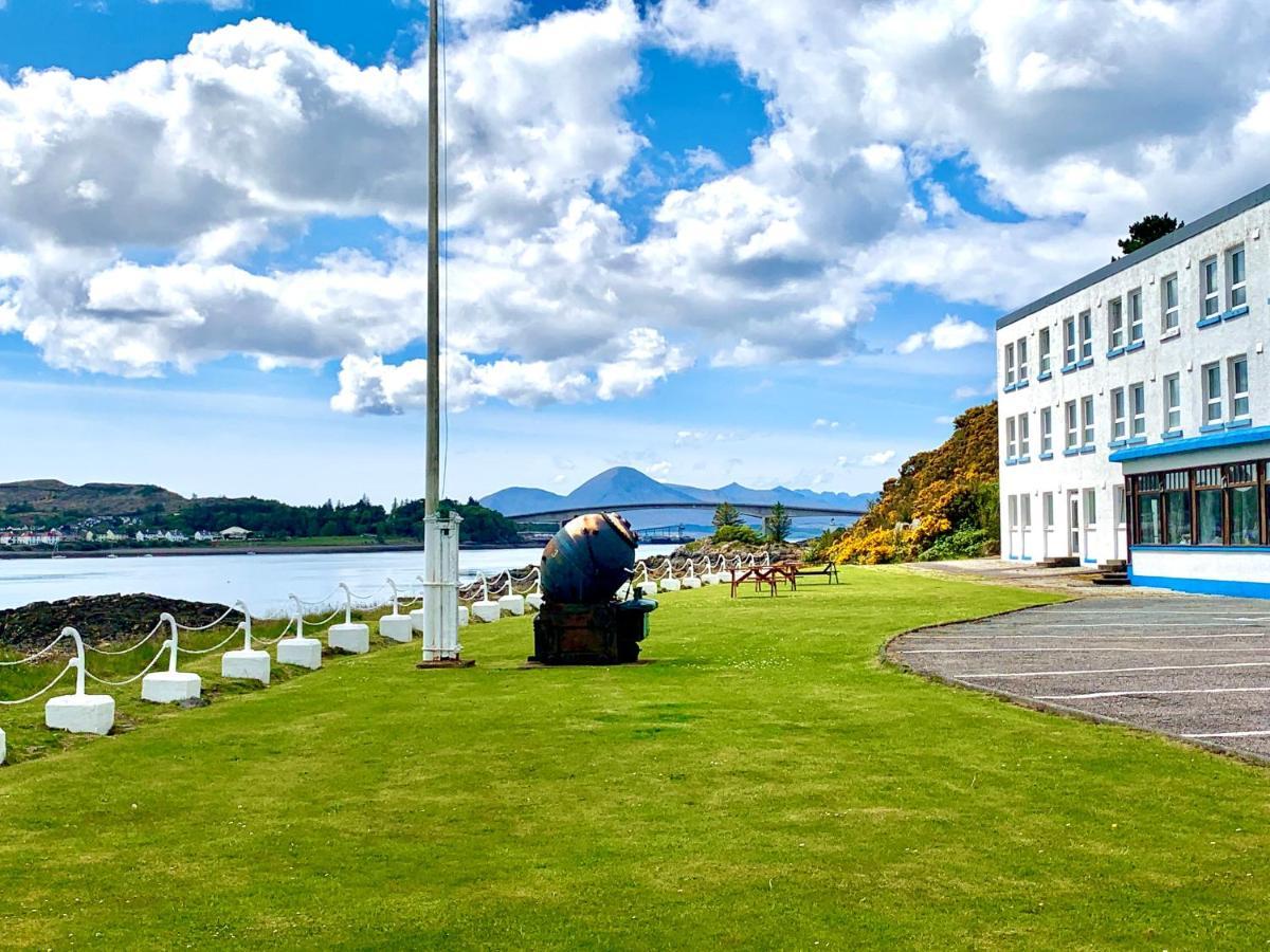 Lochalsh Hotel With Views To The Beautiful Isle Of Skye Kyle of Lochalsh Eksteriør bilde