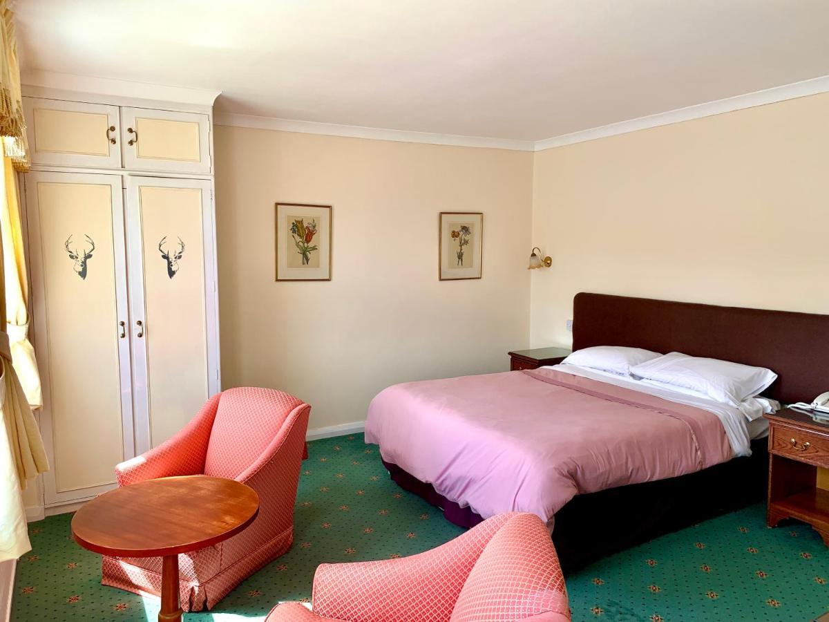 Lochalsh Hotel With Views To The Beautiful Isle Of Skye Kyle of Lochalsh Eksteriør bilde