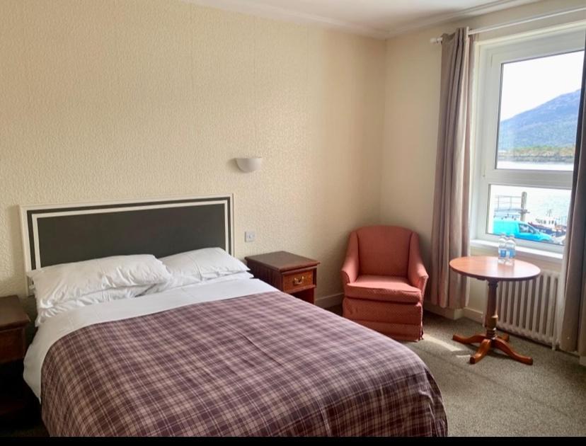 Lochalsh Hotel With Views To The Beautiful Isle Of Skye Kyle of Lochalsh Eksteriør bilde