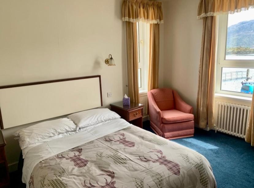 Lochalsh Hotel With Views To The Beautiful Isle Of Skye Kyle of Lochalsh Eksteriør bilde