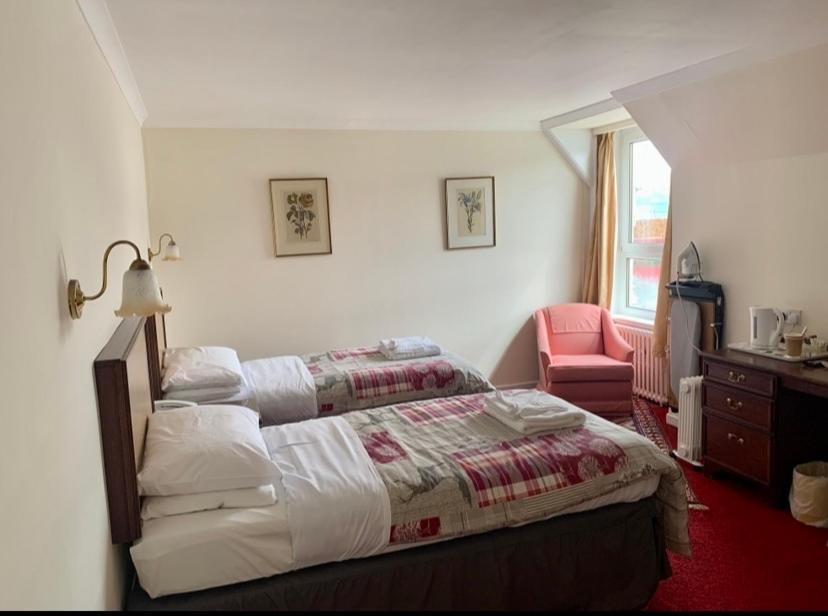 Lochalsh Hotel With Views To The Beautiful Isle Of Skye Kyle of Lochalsh Eksteriør bilde