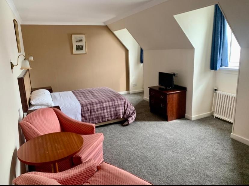 Lochalsh Hotel With Views To The Beautiful Isle Of Skye Kyle of Lochalsh Eksteriør bilde