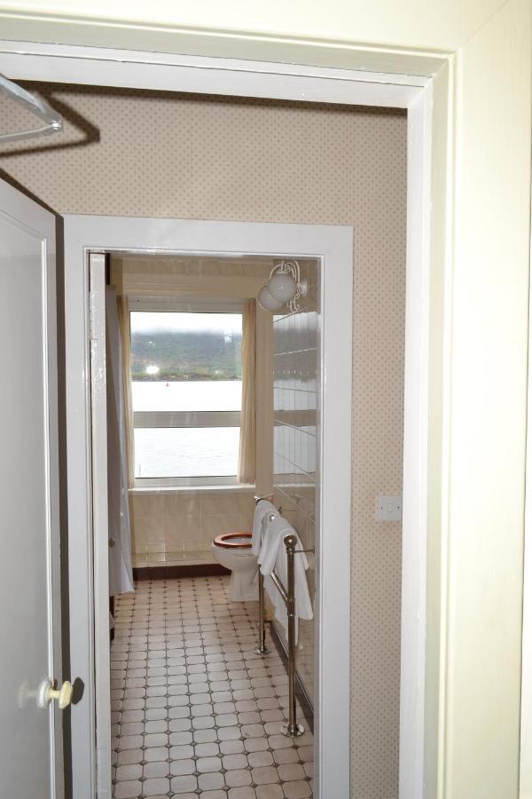 Lochalsh Hotel With Views To The Beautiful Isle Of Skye Kyle of Lochalsh Eksteriør bilde